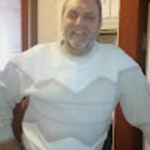 Meet your Posher, Roy